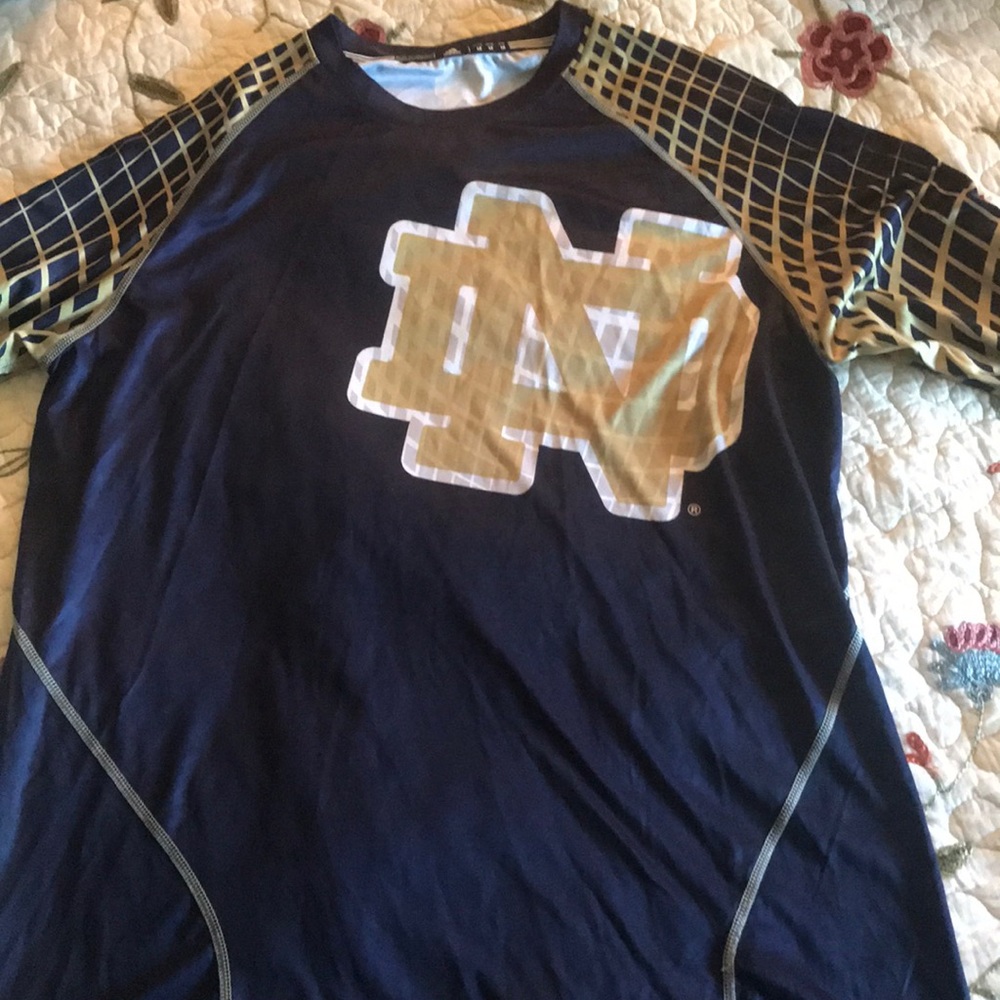 Notre Dame long sleeve Adidas